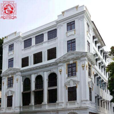 LILAVATI LALJI DAYAL COLLEGE OF COMMERCE