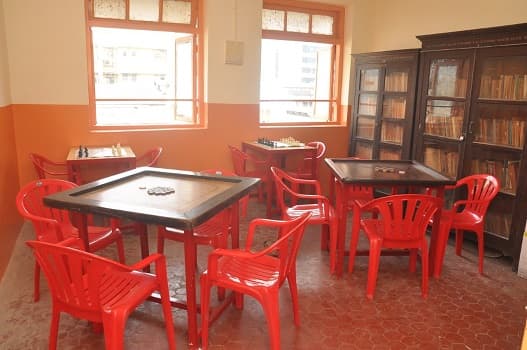 Indoor sports lilavati college